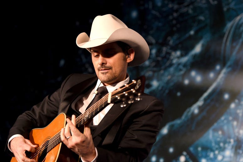 Brad Paisley