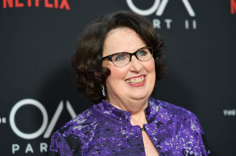 Phyllis Smith