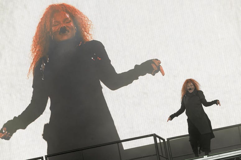 Janet Jackson