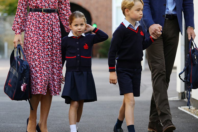 Princess Charlotte Princess Charlotte