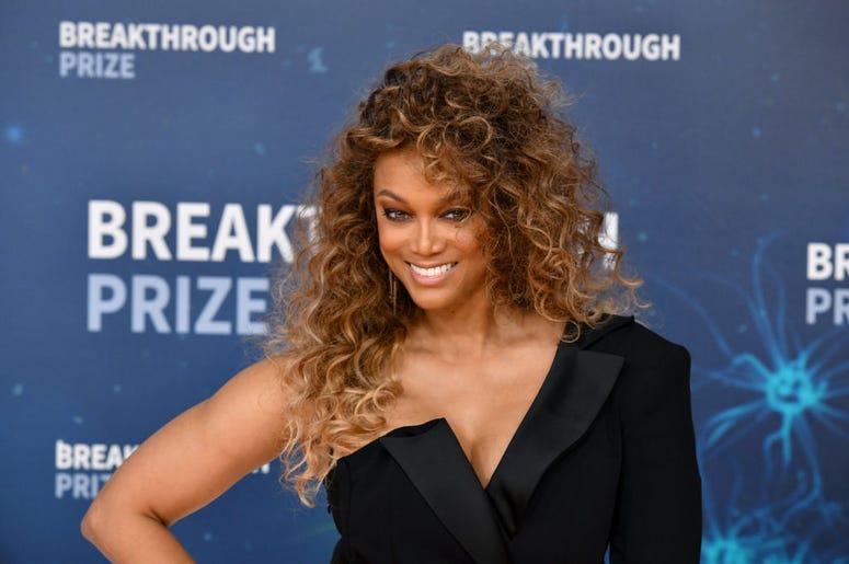 Tyra Banks