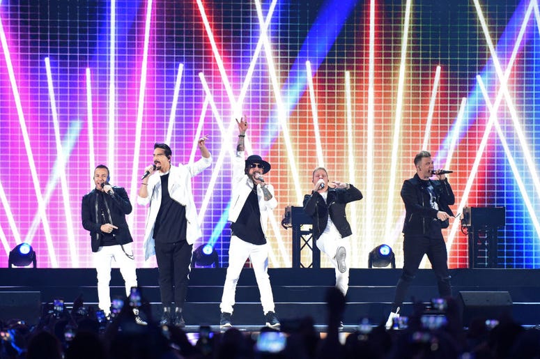 Backstreet Boys