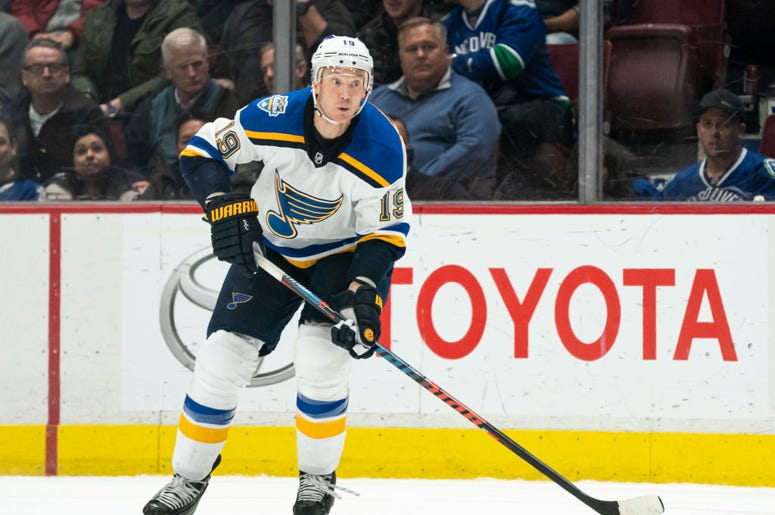 Jay Bouwmeester