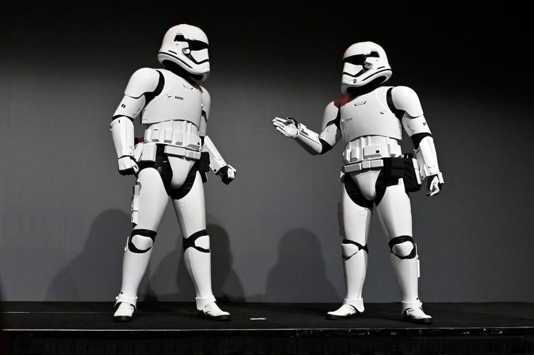 Stormtroopers