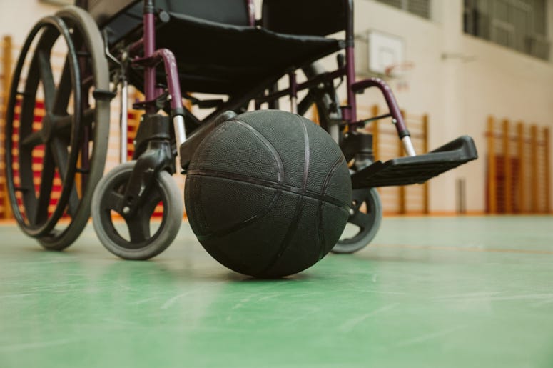 wheelchair