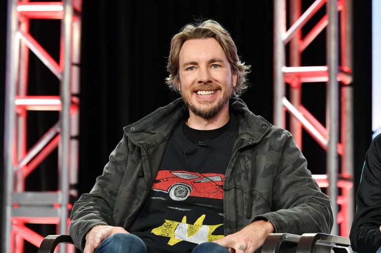 Dax Shepard