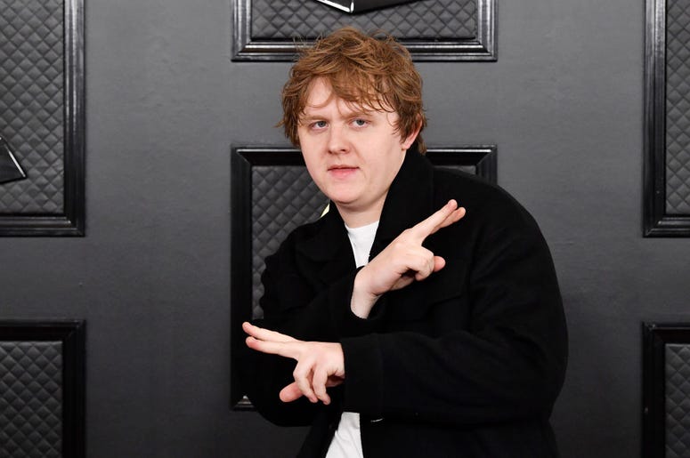 Lewis Capaldi