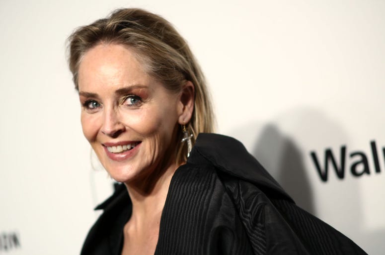 Sharon Stone