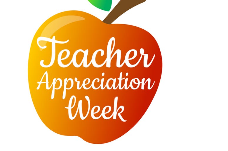 Teacher Appreciation Week