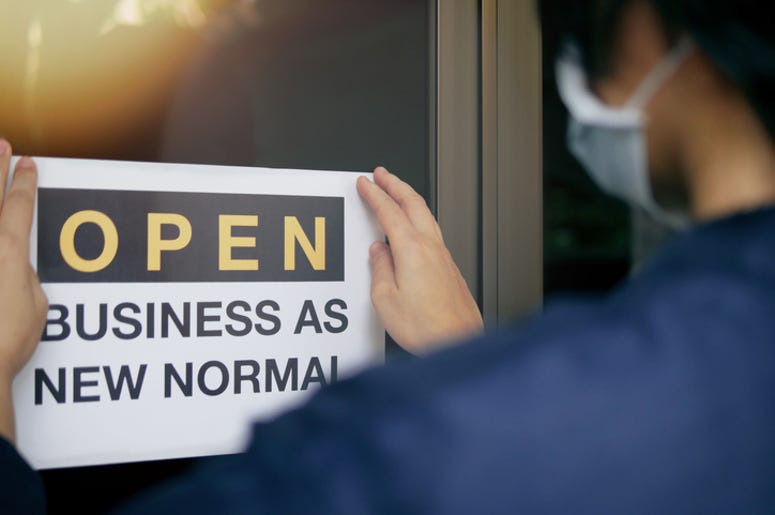 new normal