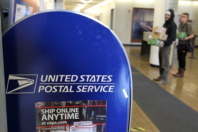 post office
