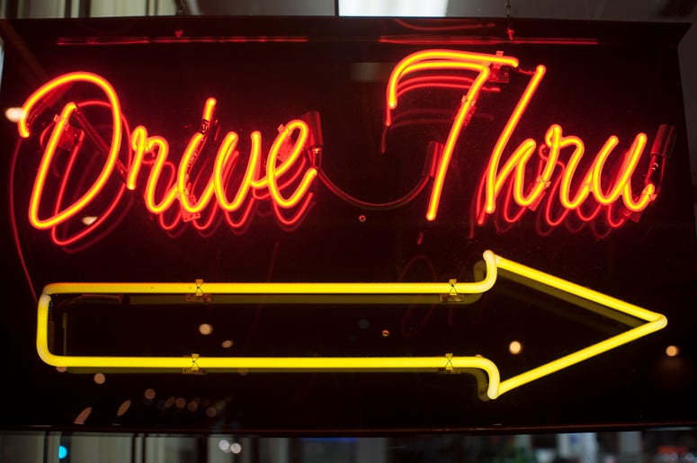 Drive Thru
