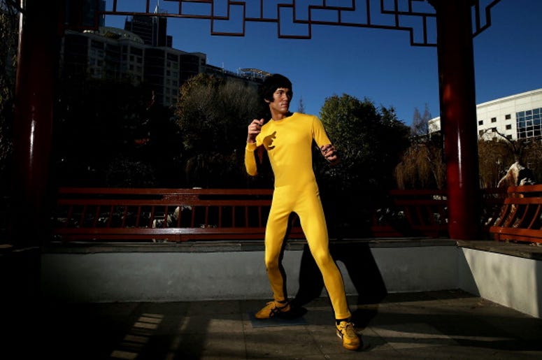 Bruce Lee