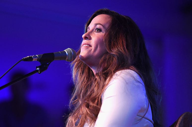 Alanis Morissette