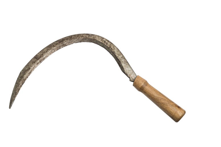 sickle