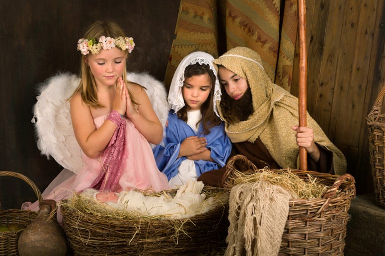Nativity Play