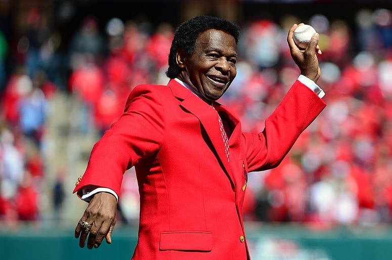 Lou Brock