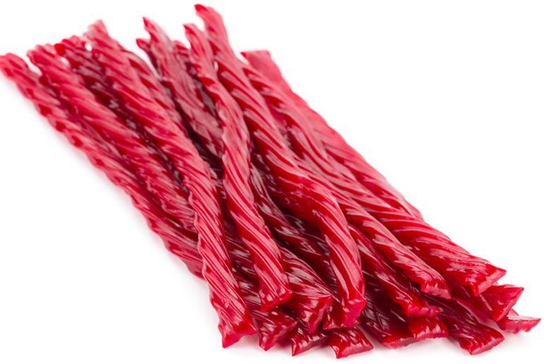 Twizzlers Twizzlers