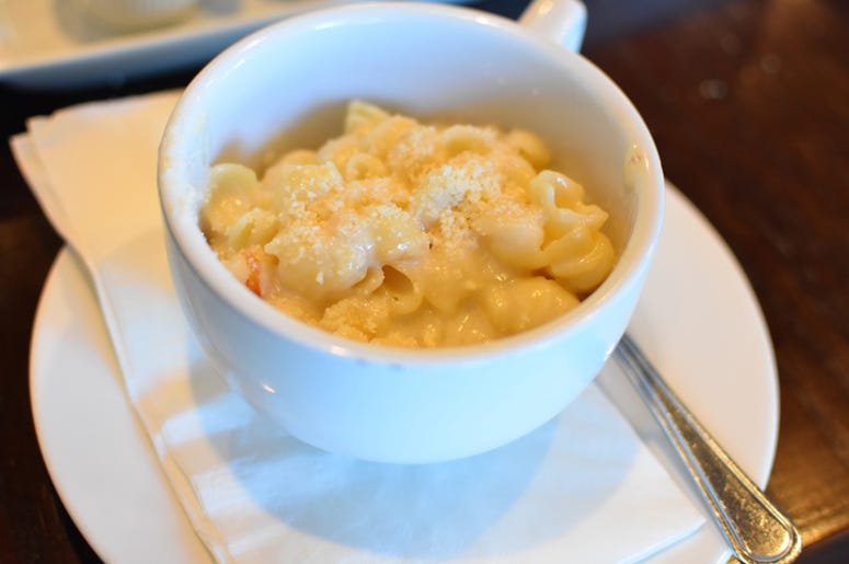 mac n' cheese