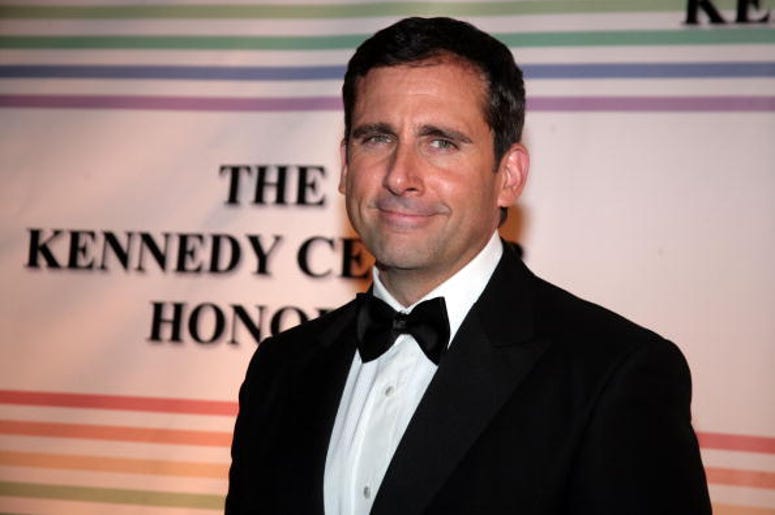 Steve Carell
