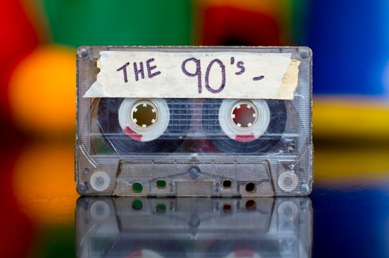 The 90s