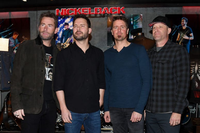 Nickelback