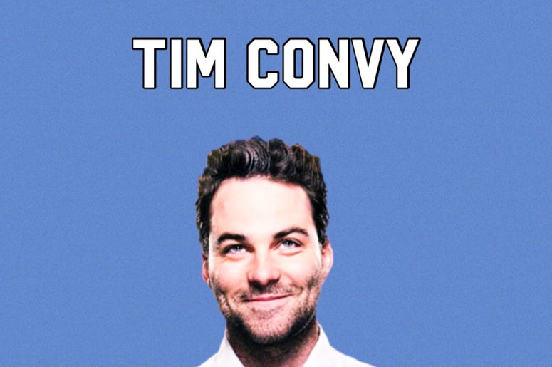 Tim Convy