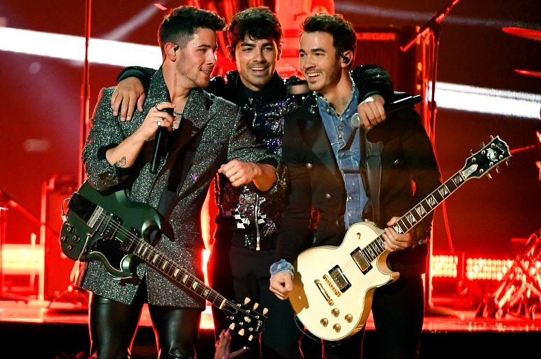 Jonas Brothers Jonas Brothers