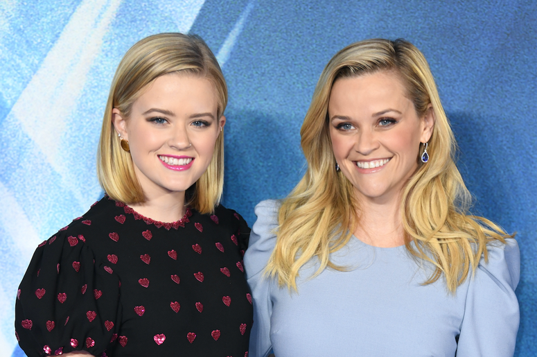 Reese Witherspoon. Reese Witherspoon.