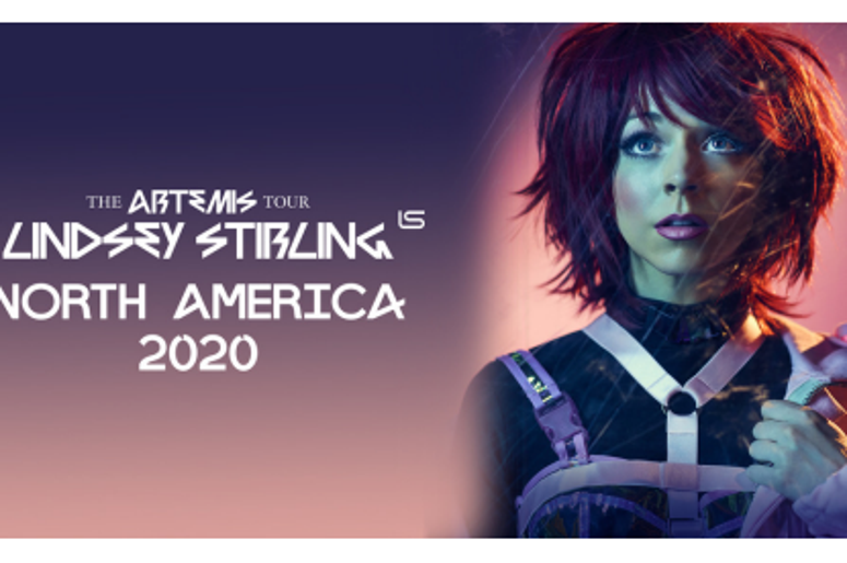 LINDSEY STIRLING