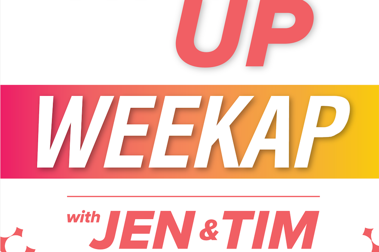 The Wake Up Weekap