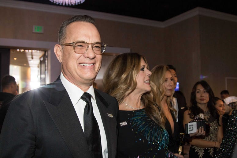 Tom Hanks Tom Hanks