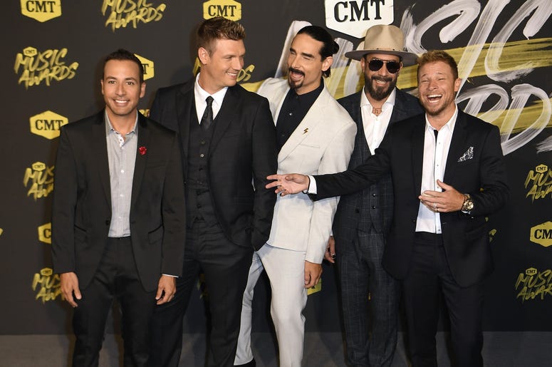 Backstreet Boys Backstreet Boys