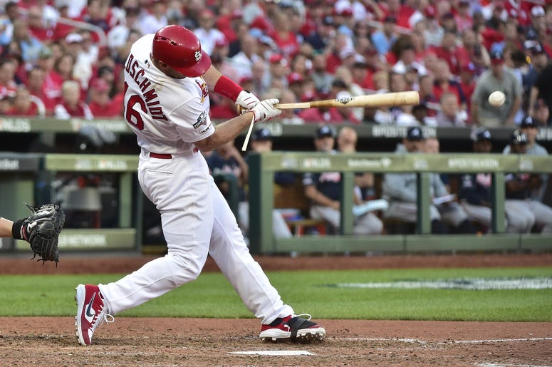 Cardinals Baseball