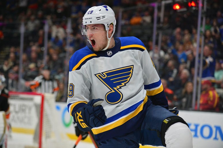 STL Blues