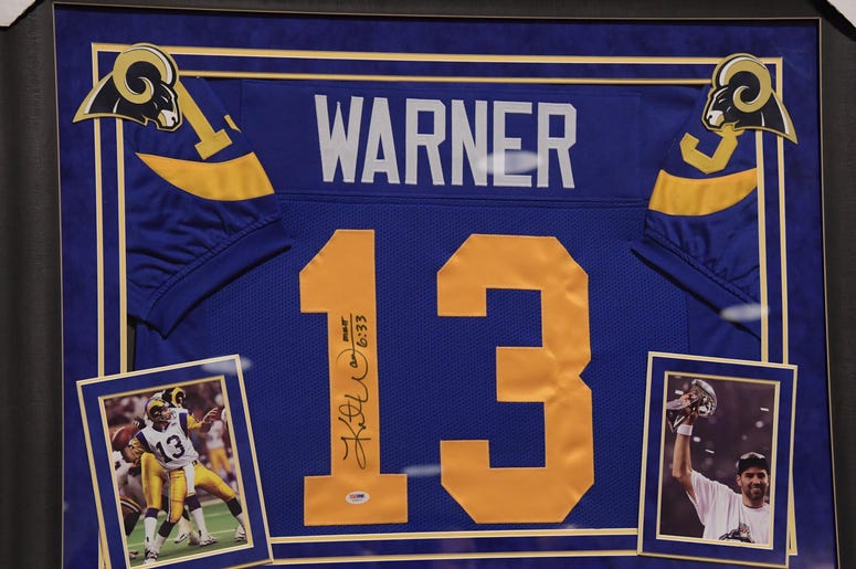 Kurt Warner