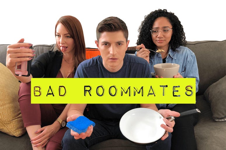 Bad Roommate Show