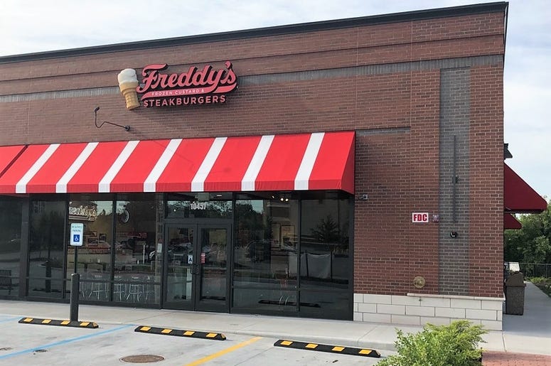 Freddy's Freddy's