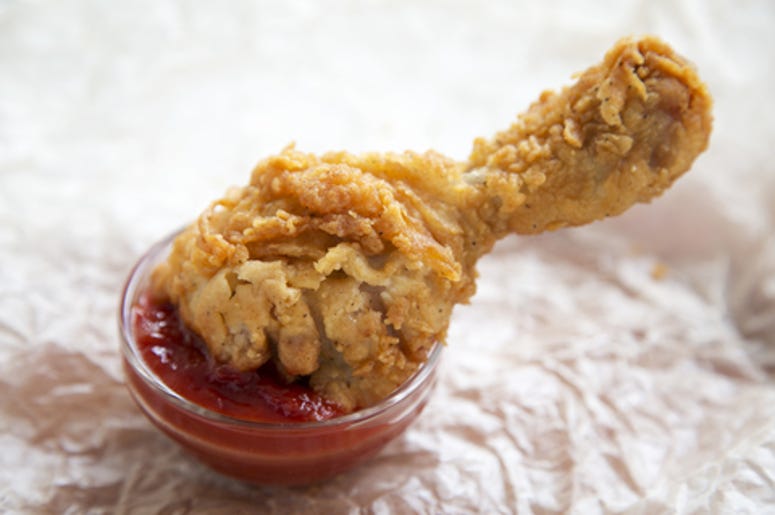 Fried Chicken Fried Chicken