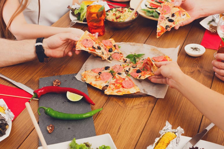 Pizza Party Pizza Party