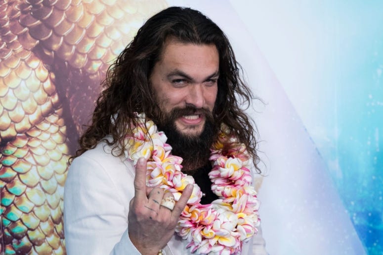 Jason Momoa