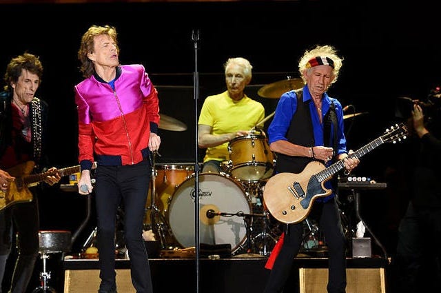 rolling stones