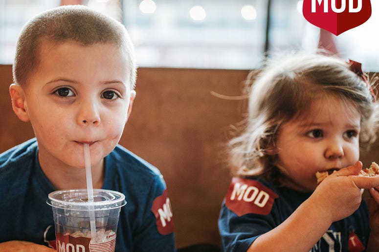 MOD Pizza MOD Pizza