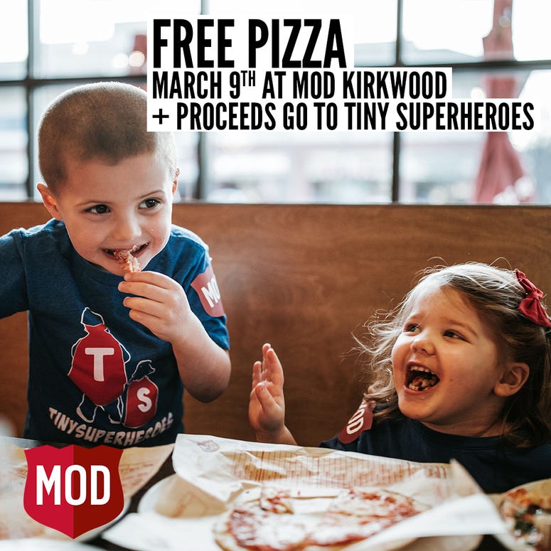 MOD Pizza MOD Pizza