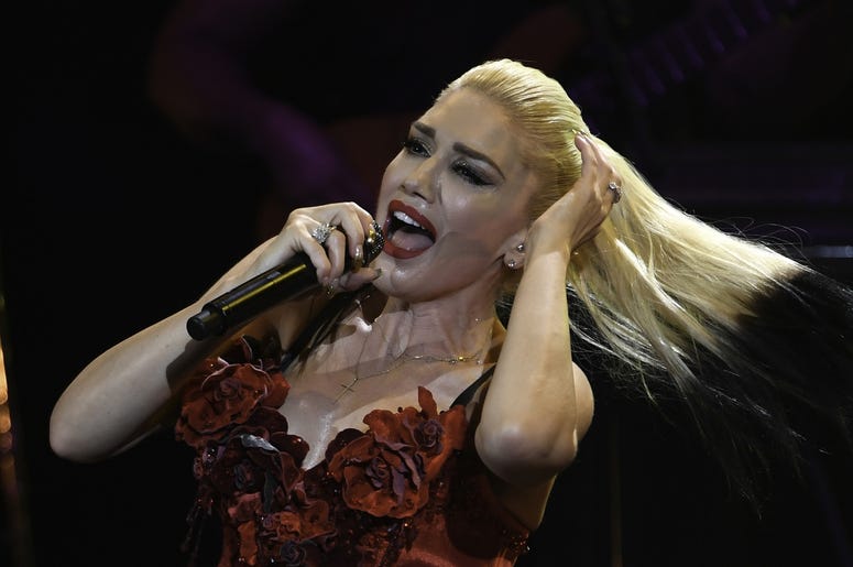 Gwen Stefani Gwen Stefani
