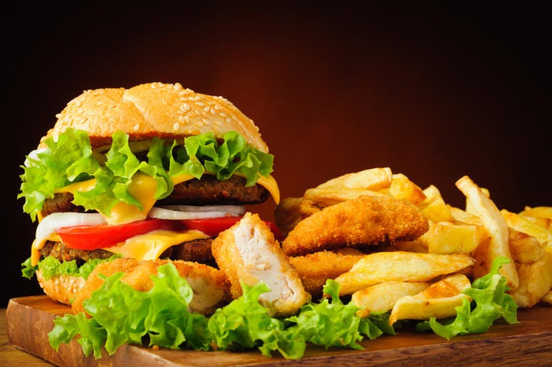 The Most Popular Comfort Foods Y98