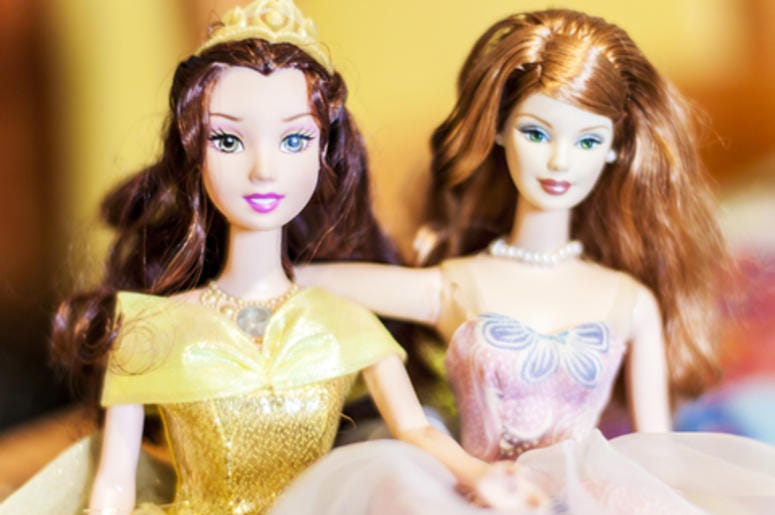 Barbies Barbies