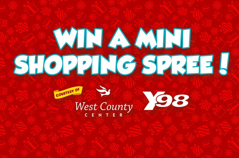 West County Center Shopping Spree
