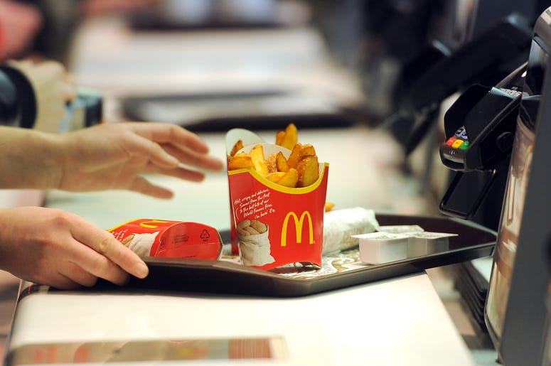 McDonalds Fast Food McDonalds Fast Food