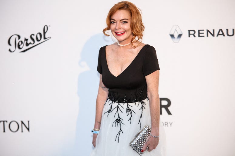 Lindsay Lohan Lindsay Lohan